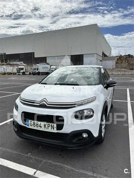 2018 Citroen C3