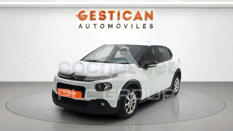 2018 Citroen C3