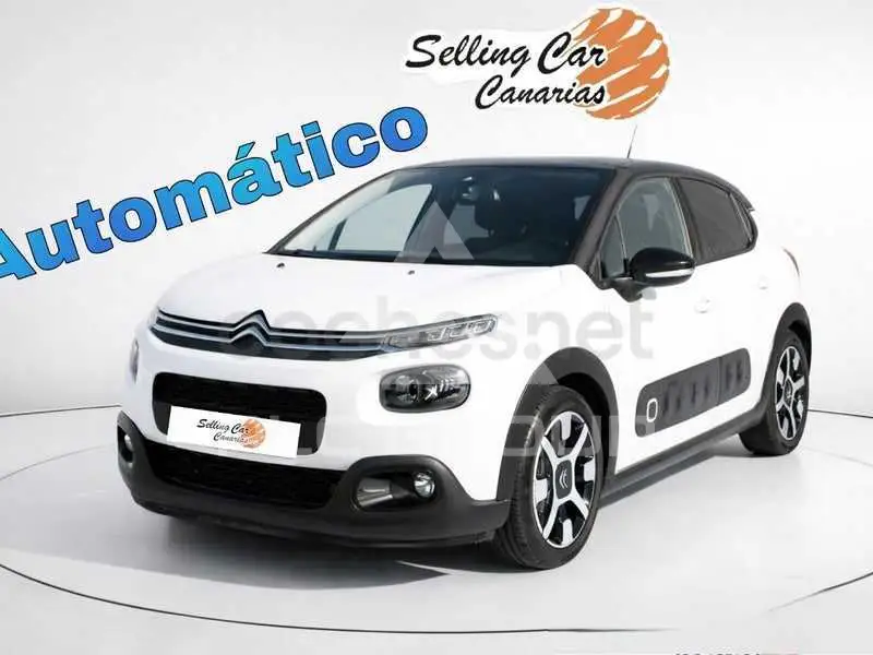 2018 Citroen C3