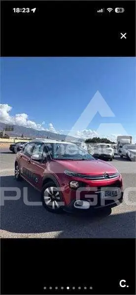 2018 Citroen C3