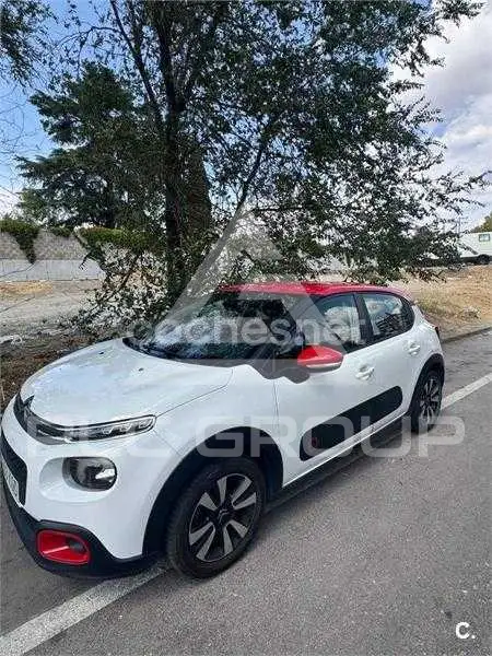 2018 Citroen C3
