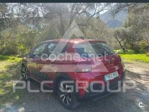 2018 Citroen C3
