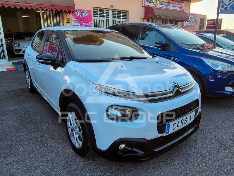 2018 Citroen C3