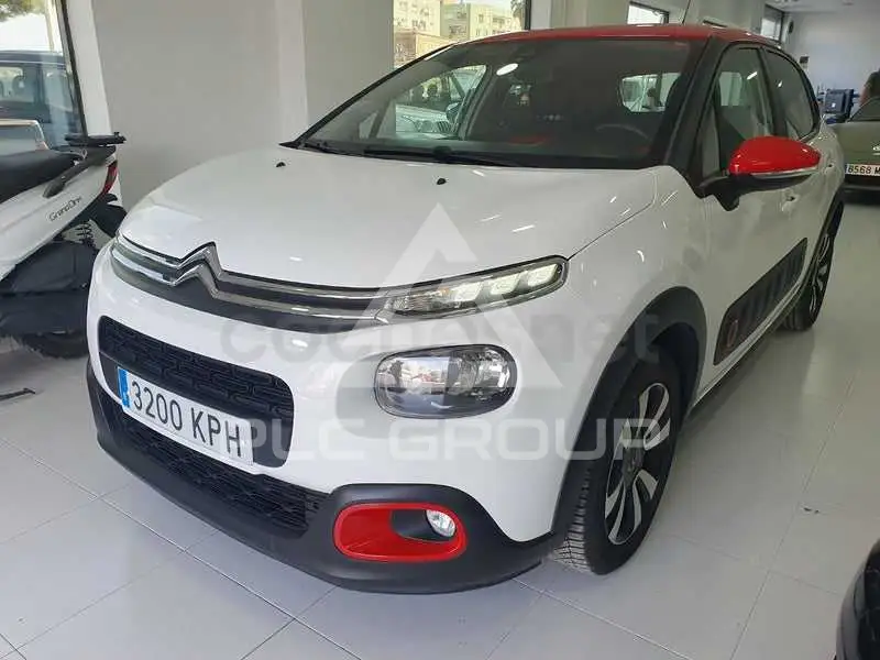 2018 Citroen C3
