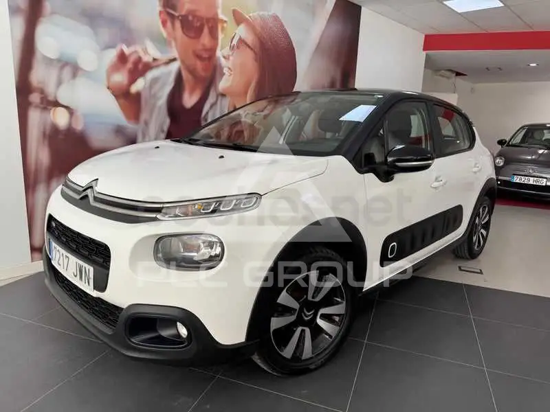 2018 Citroen C3