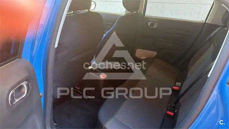 2018 Citroen C3