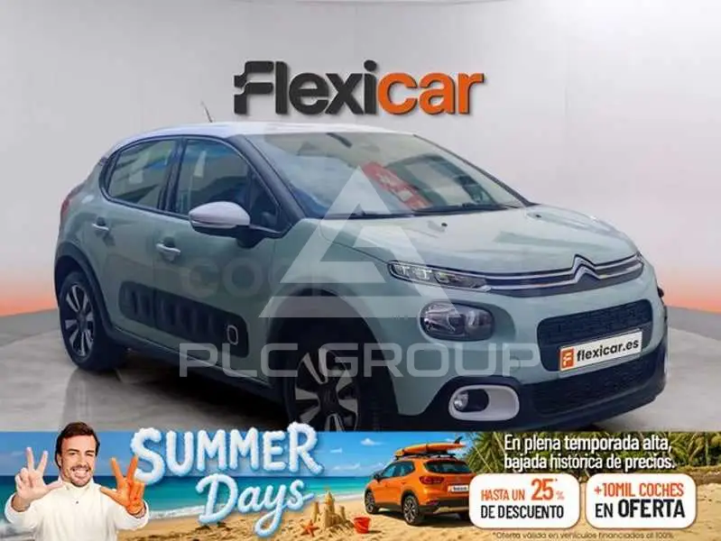 2018 Citroen C3