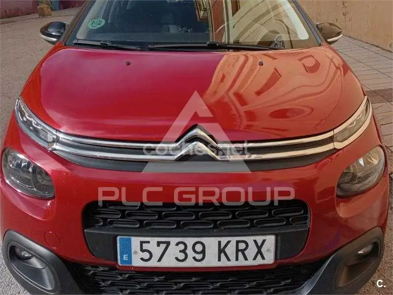 2018 Citroen C3