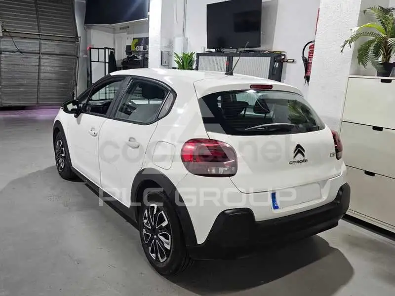 2018 Citroen C3