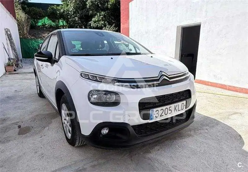 2018 Citroen C3