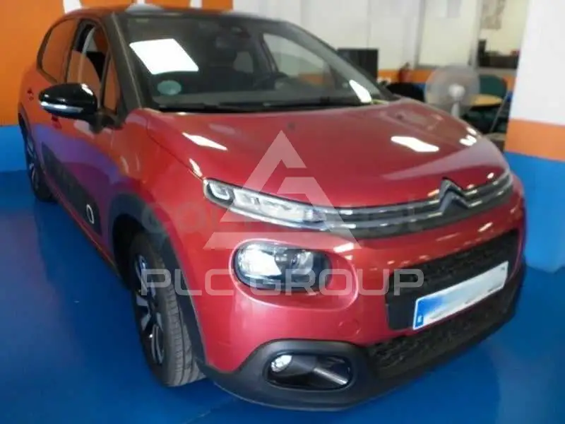 2018 Citroen C3