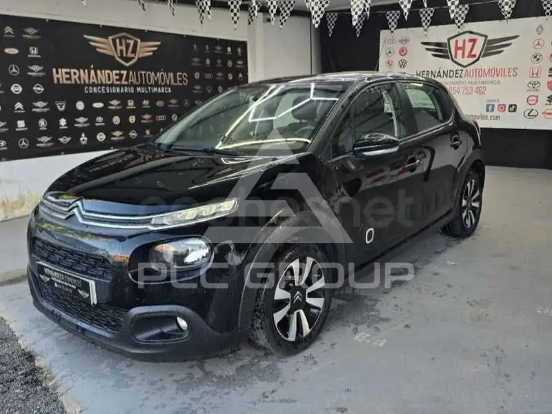 2018 Citroen C3