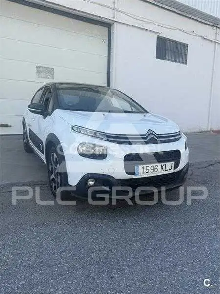 2018 Citroen C3