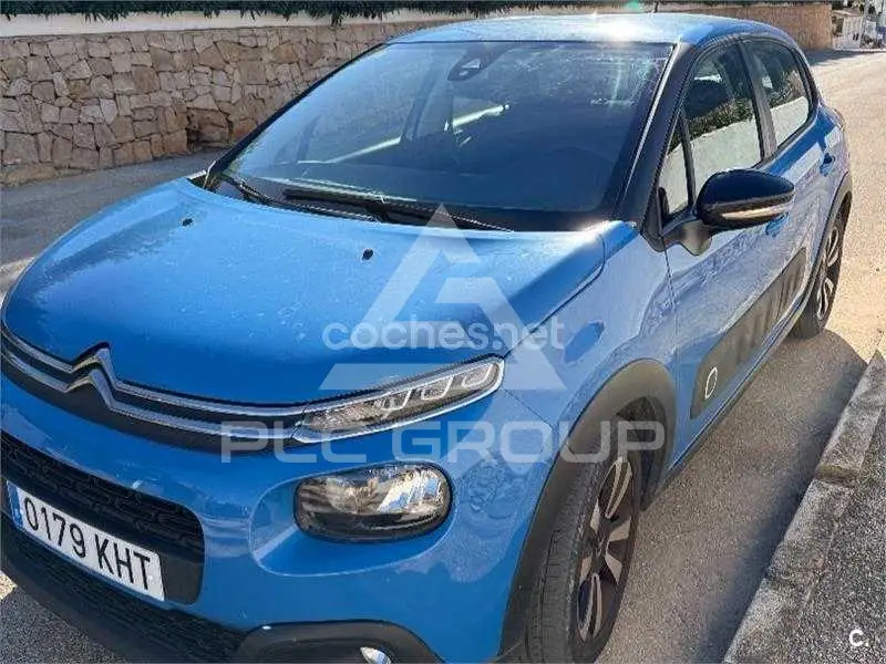 2018 Citroen C3