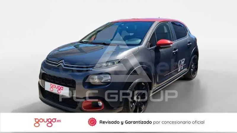 2018 Citroen C3