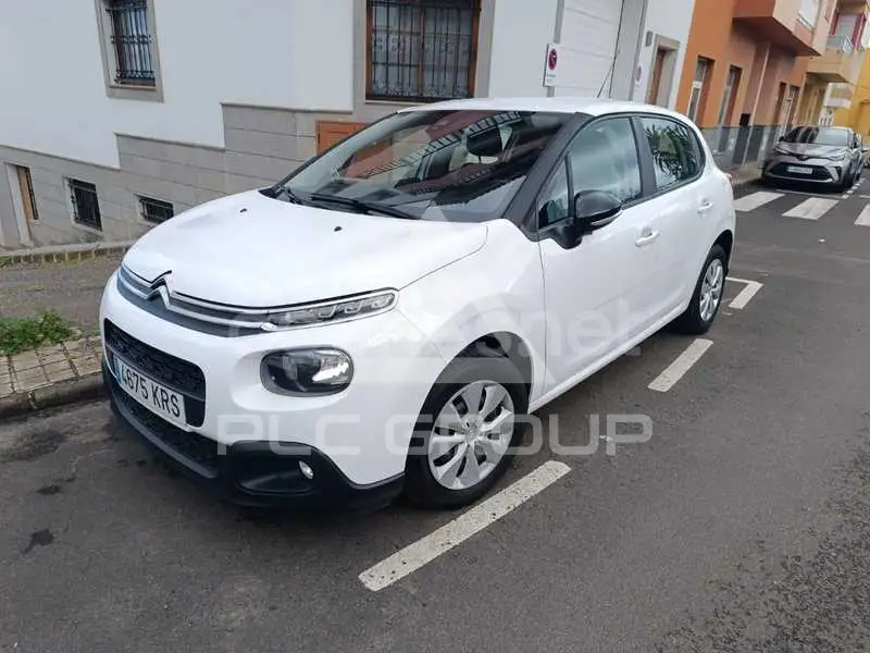 2018 Citroen C3