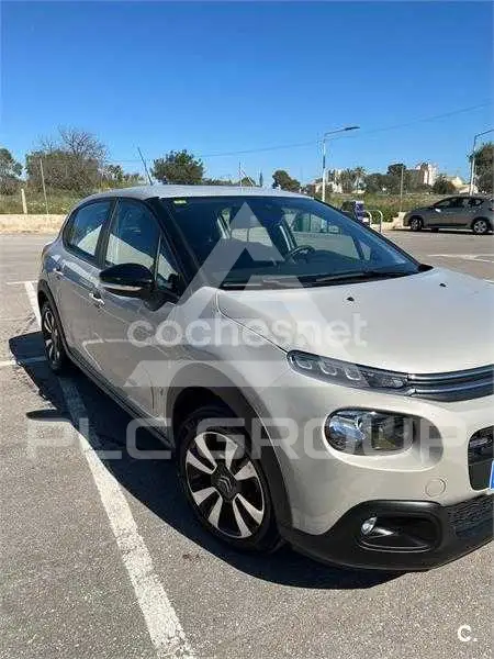 2018 Citroen C3