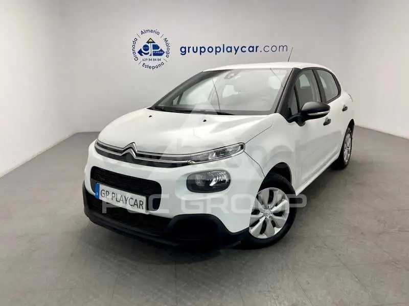 2018 Citroen C3