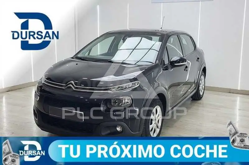 2018 Citroen C3