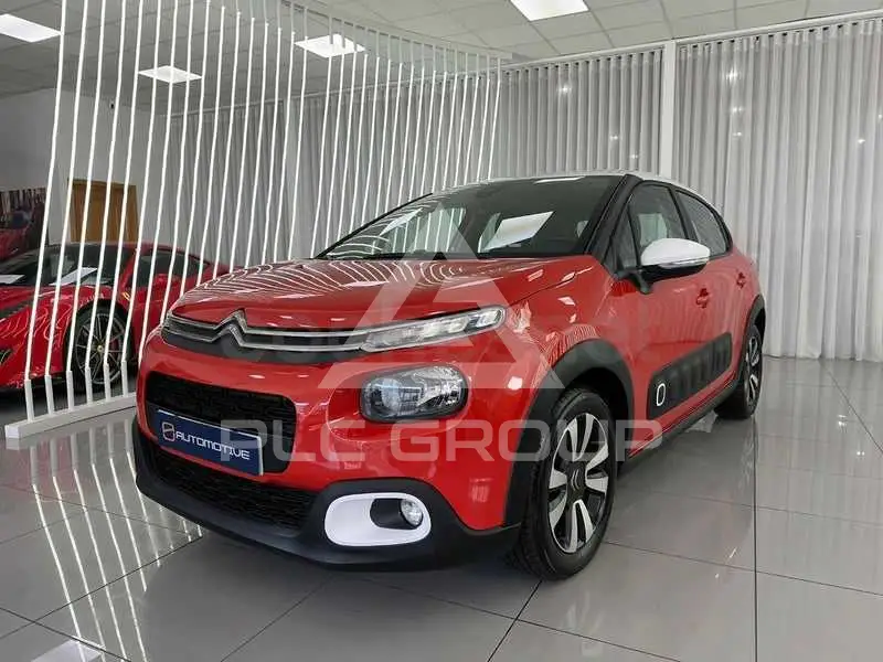 2018 Citroen C3