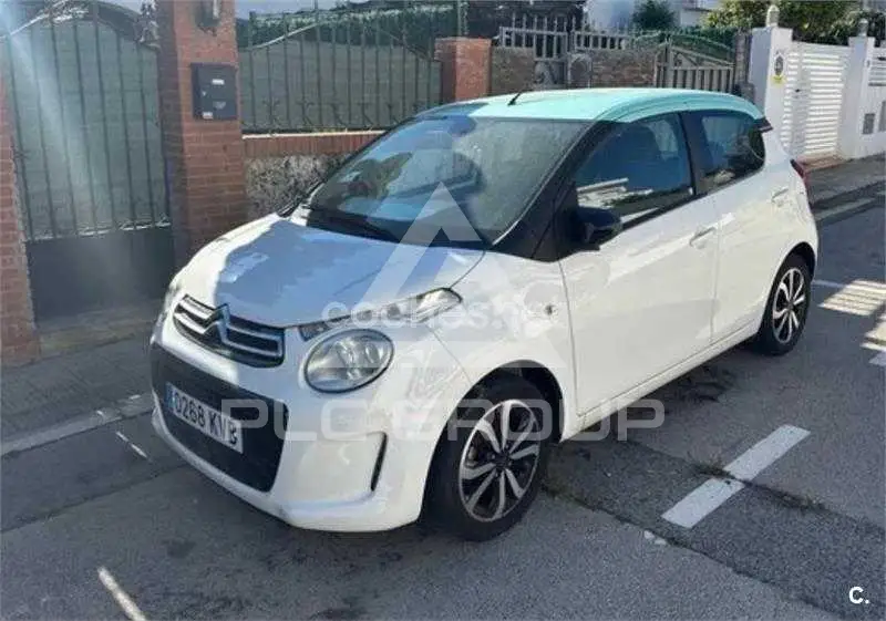 2018 Citroen C1