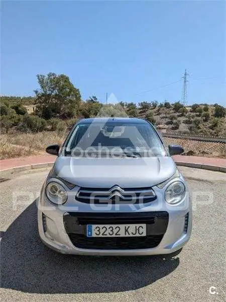 2018 Citroen C1