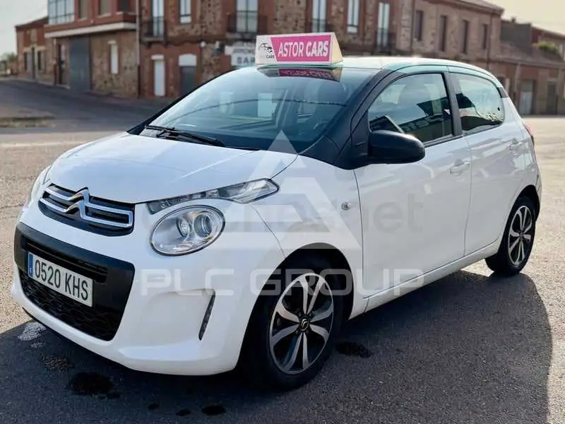 2018 Citroen C1