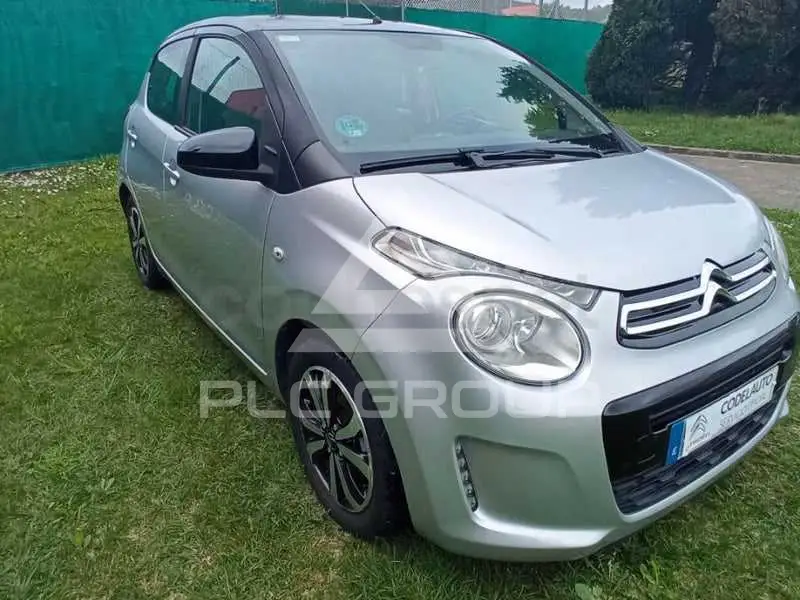 2018 Citroen C1