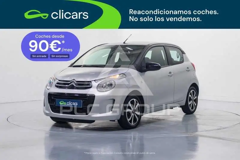 2018 Citroen C1