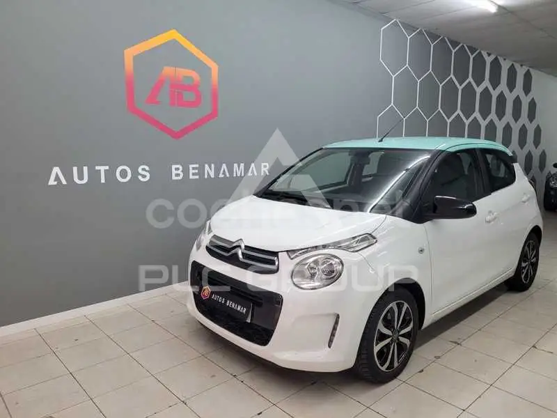 2018 Citroen C1