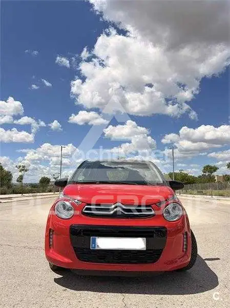 2018 Citroen C1