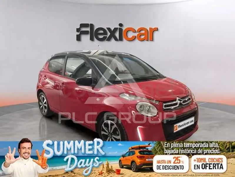 2018 Citroen C1