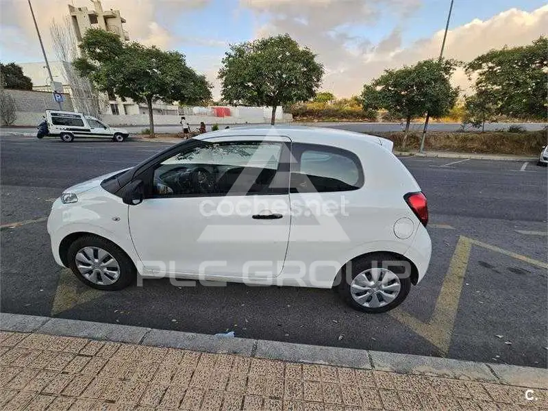 2018 Citroen C1