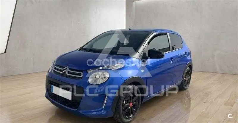 2018 Citroen C1