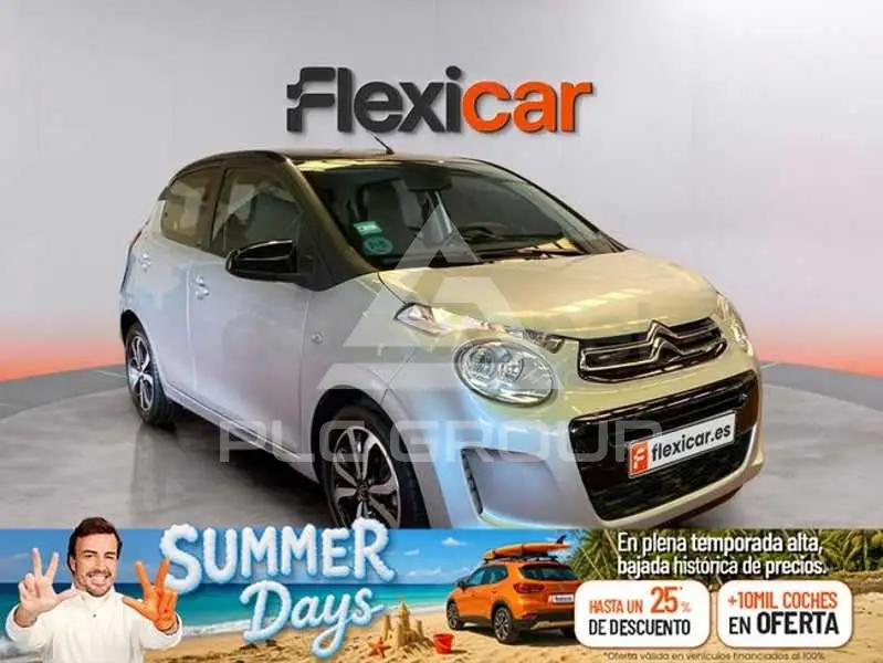 2018 Citroen C1