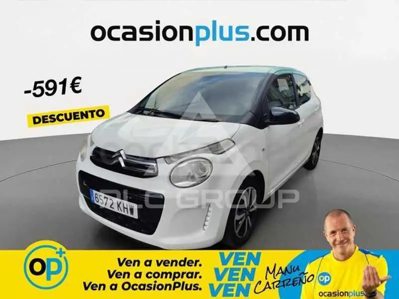 2018 Citroen C1