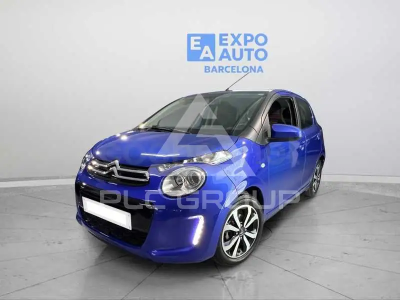2018 Citroen C1