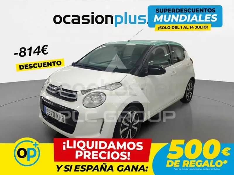 2018 Citroen C1