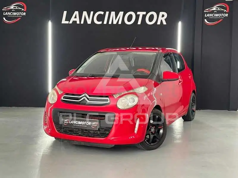 2018 Citroen C1
