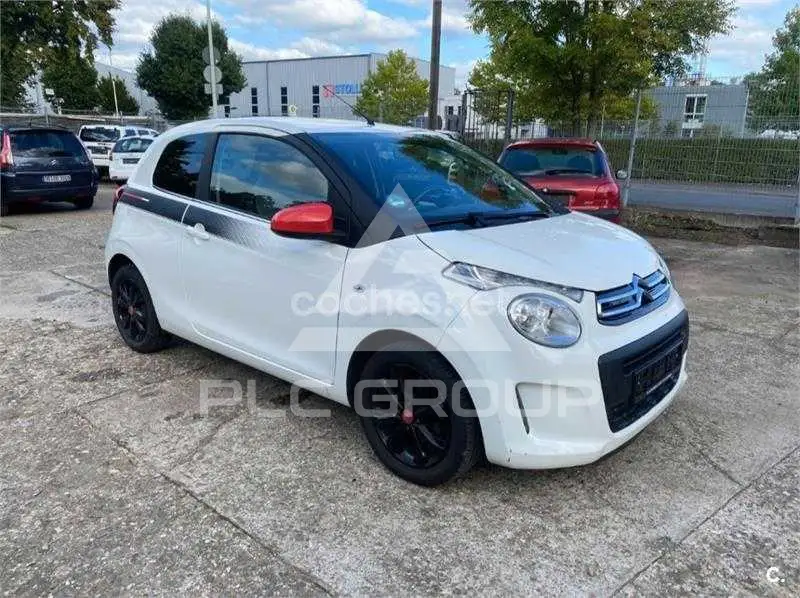 2018 Citroen C1