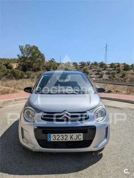 2018 Citroen C1