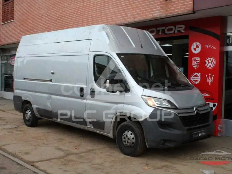 2018 Citroen Jumper
