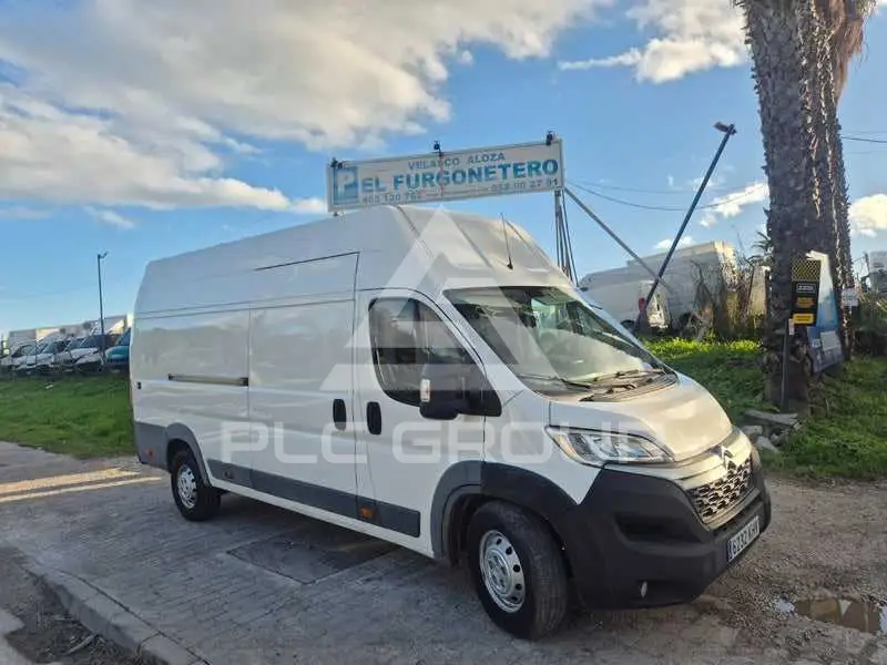 2018 Citroen Jumper