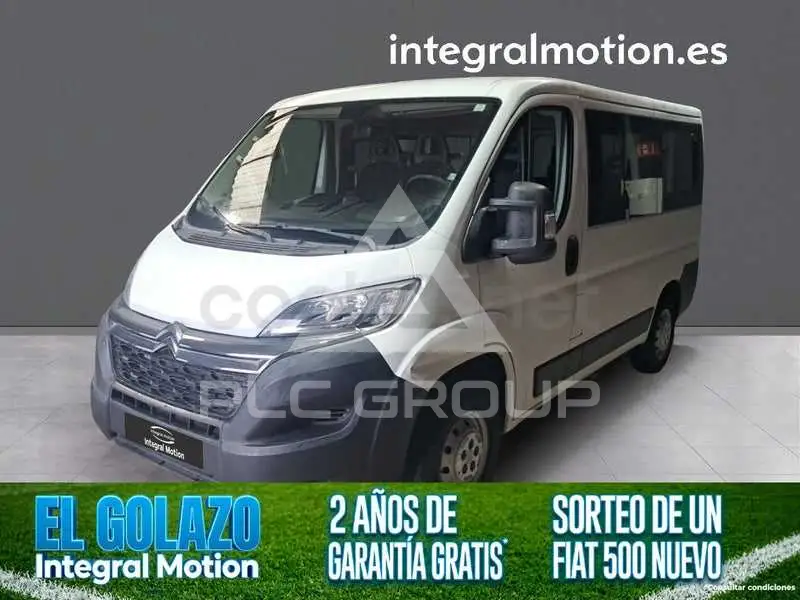2018 Citroen Jumper