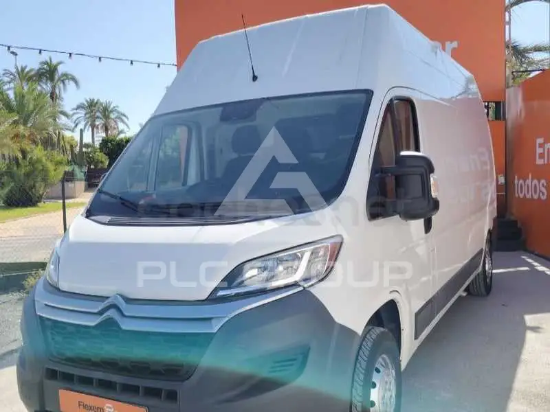 2018 Citroen Jumper