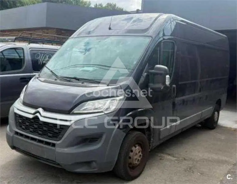 2018 Citroen Jumper