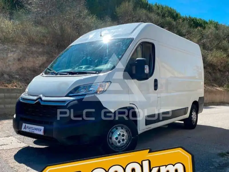 2018 Citroen Jumper