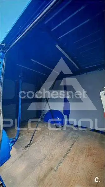 2018 Citroen Jumper
