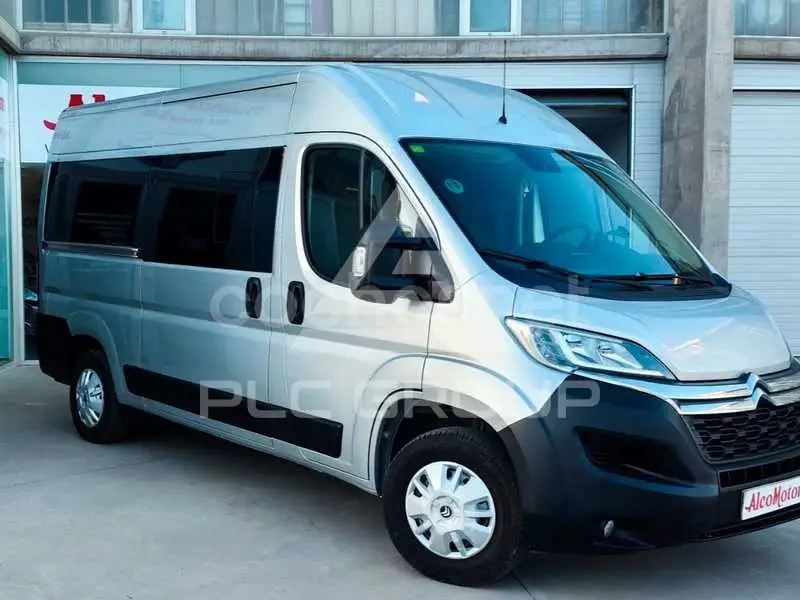 2018 Citroen Jumper