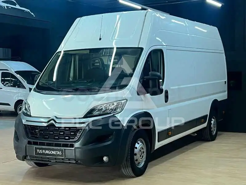 2018 Citroen Jumper